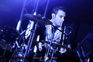 Hamed Homayoun VIP Concert - 26 Dey 95 3